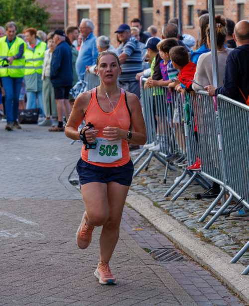 Landlopersjogging 2025